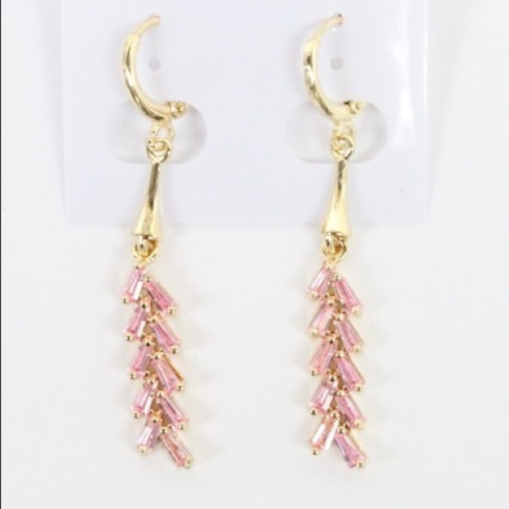 Gold Plated Earrings